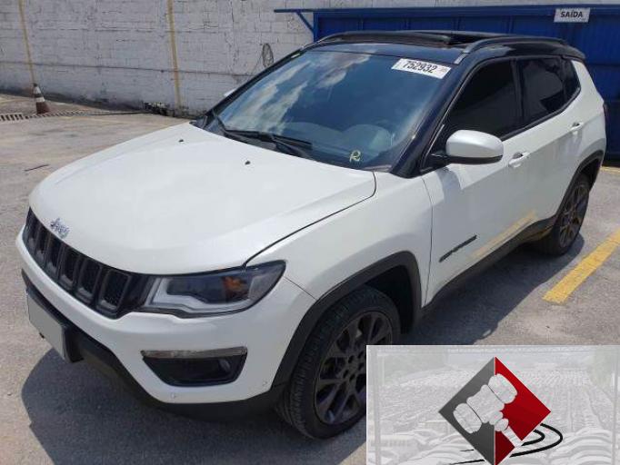 JEEP COMPASS 20/21