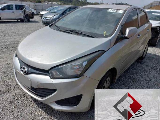 HYUNDAI HB20 14/15