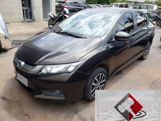 HONDA CITY 16/16