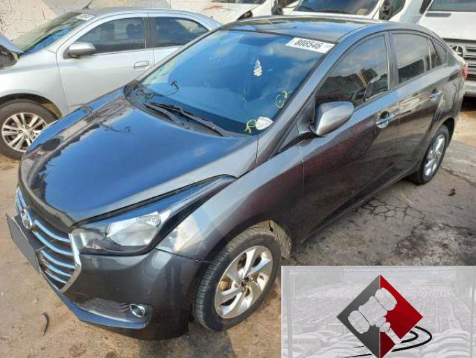 HYUNDAI HB20S 15/15