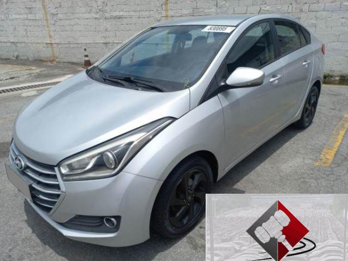 HYUNDAI HB20S 16/16