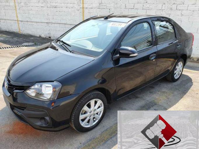 TOYOTA ETIOS SEDAN 19/20
