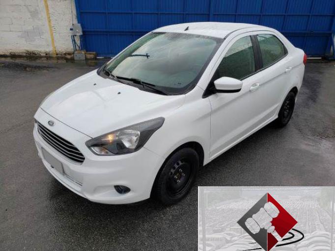 FORD KA SEDAN 15/15