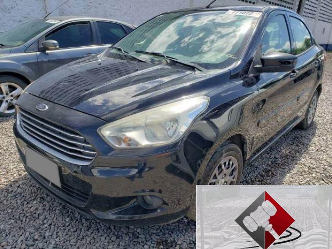 FORD KA SEDAN 19/19