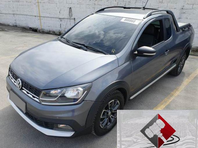 VOLKSWAGEN SAVEIRO CE 17/18