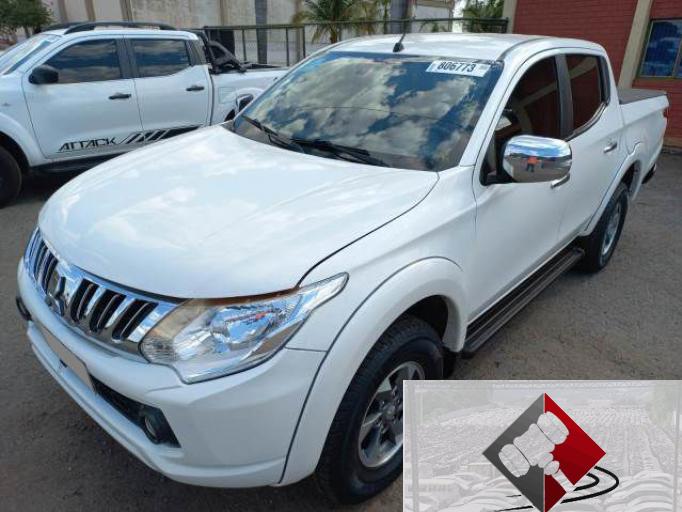 MITSUBISHI L200 TRITON SPORT 19/20