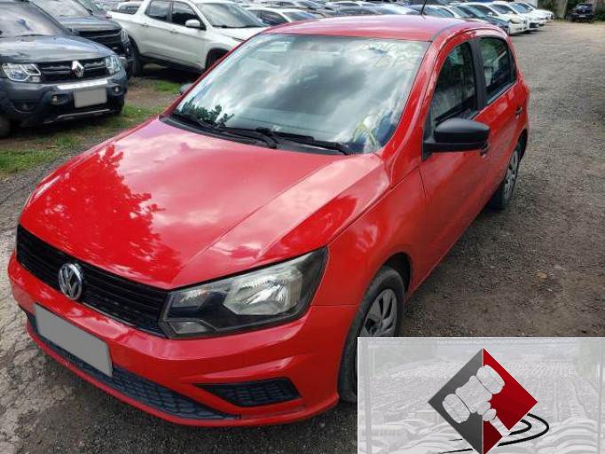 VOLKSWAGEN GOL 19/19