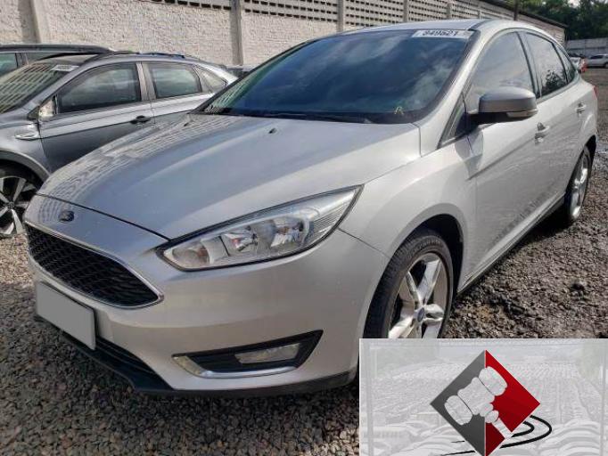 FORD FOCUS FASTBACK 15/16