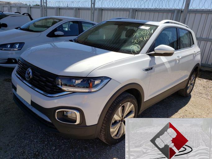 VOLKSWAGEN T-CROSS 20/21