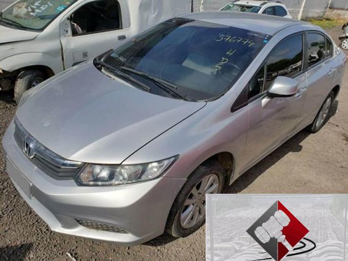 HONDA CIVIC 14/15