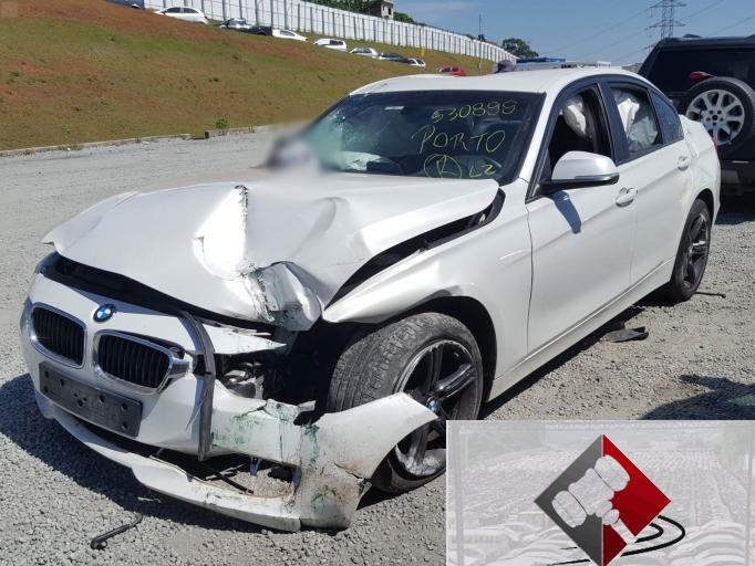 BMW SERIE 3 320I 14/15