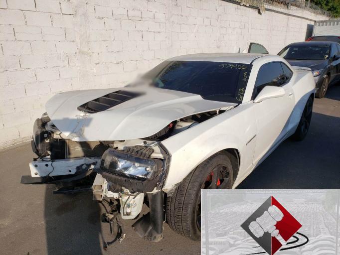 CHEVROLET CAMARO 13/14