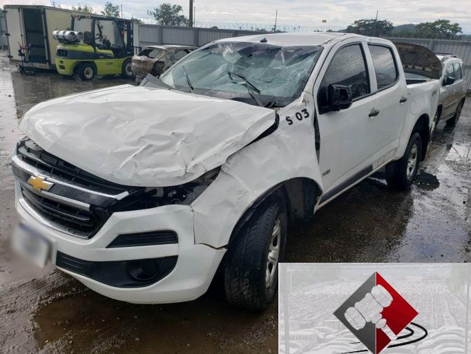 CHEVROLET S10 CD 18/19