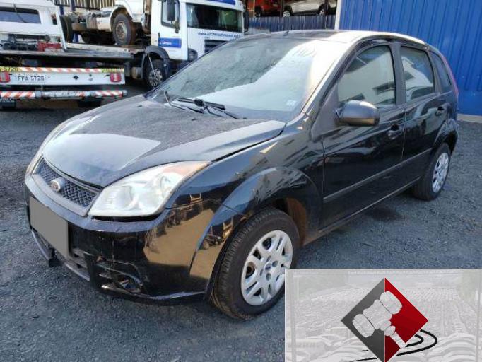 FORD FIESTA 09/09