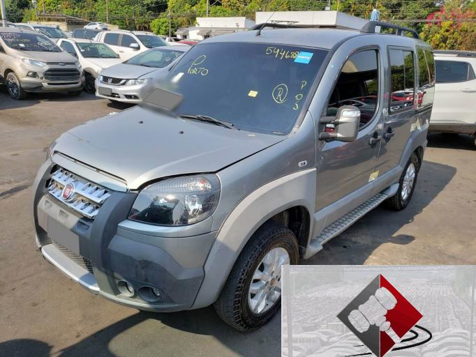 FIAT DOBLO 14/15