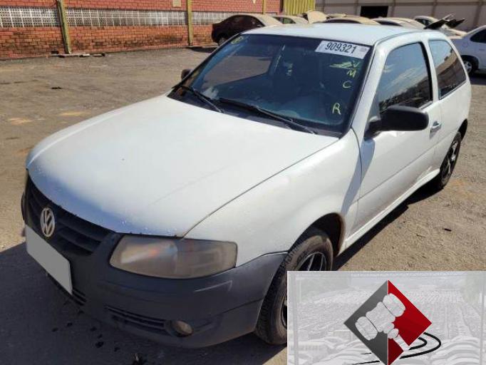VOLKSWAGEN GOL 10/10