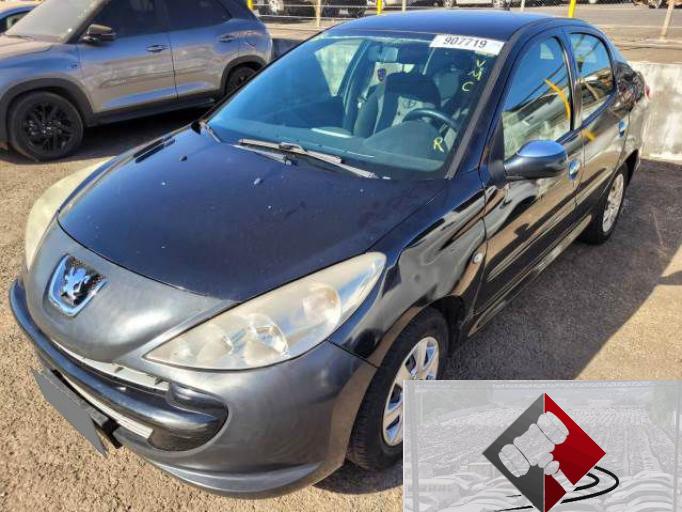 PEUGEOT 207 PASSION 10/10