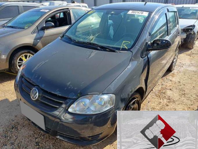 VOLKSWAGEN FOX 09/09