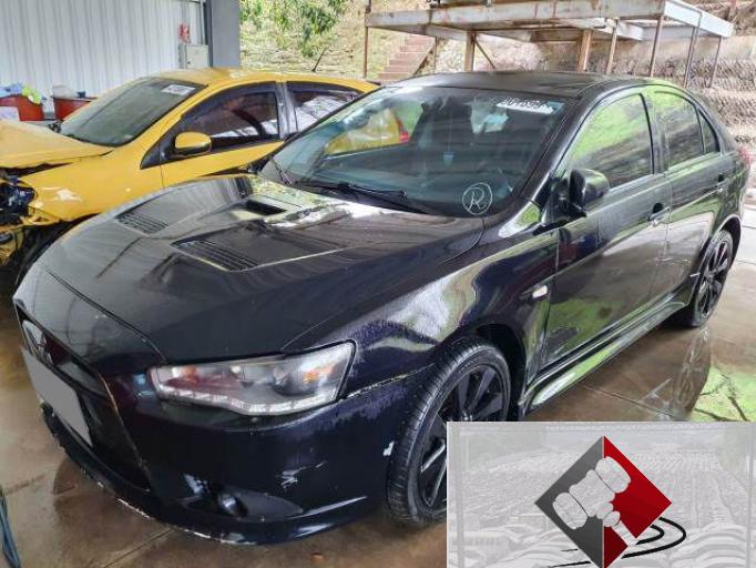 MITSUBISHI LANCER SPORTBACK 12/12