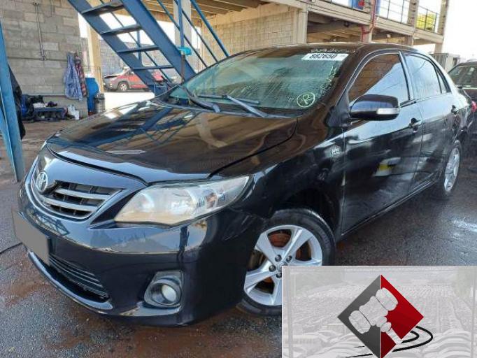 TOYOTA COROLLA 11/12