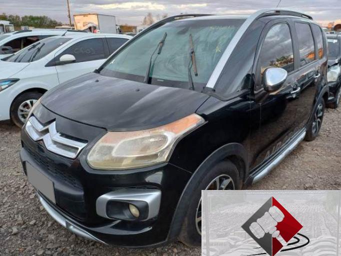 CITROEN C3 AIRCROSS 11/12