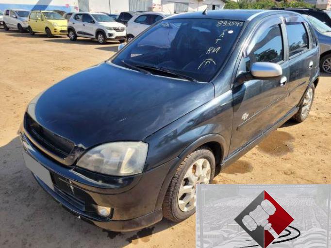 CHEVROLET CORSA 08/08