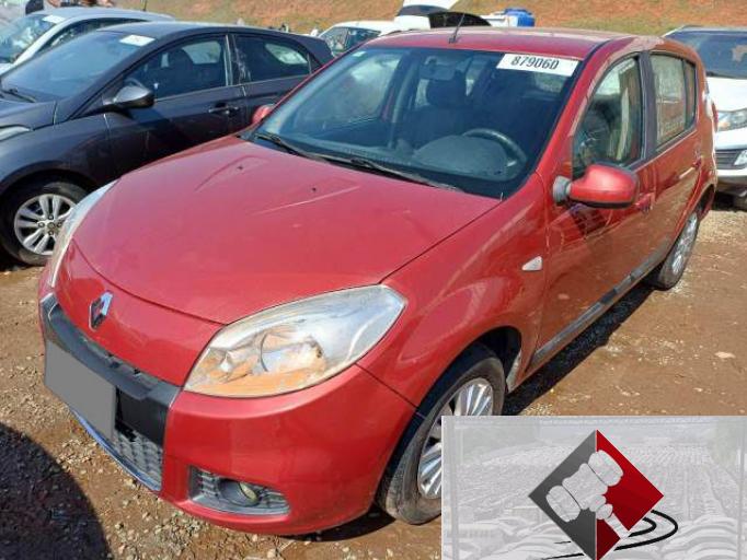 RENAULT SANDERO 12/13