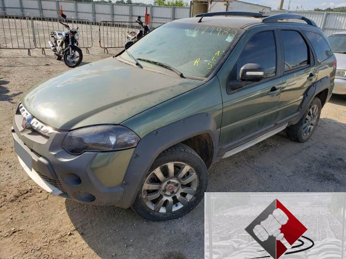 FIAT PALIO WEEKEND 15/16