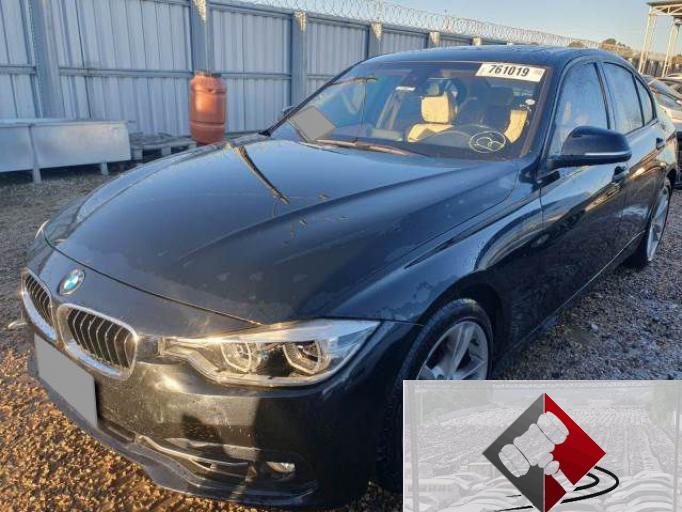 BMW SERIE 3 16/16