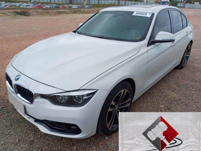 BMW SERIE 3 18/18