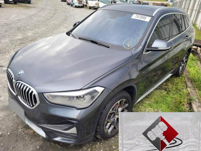 BMW X1 19/20