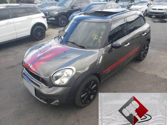 MINI COOPER COUNTRYMAN 11/11