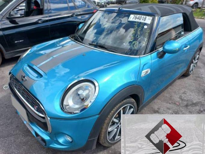 MINI COOPER CABRIO 16/16