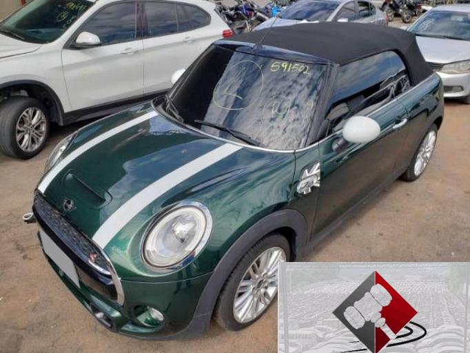 MINI COOPER CABRIO 16/17