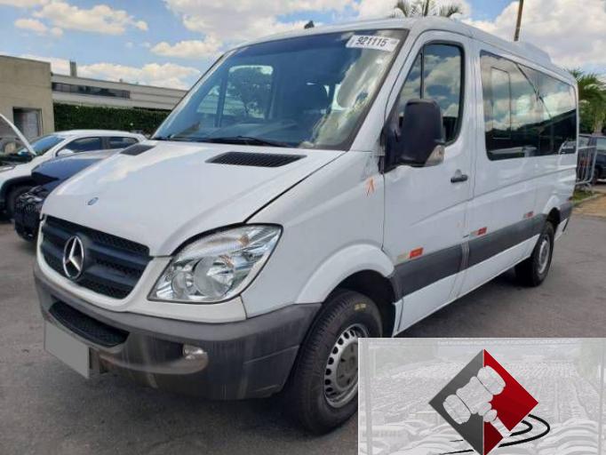 MERCEDES BENZ SPRINTER 15/16