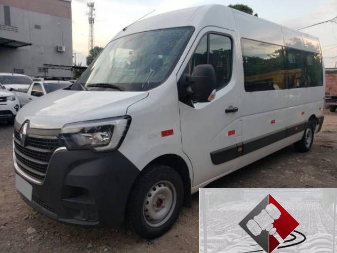 RENAULT MASTER 24/25