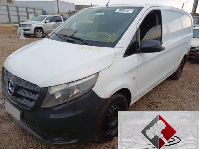 MERCEDES BENZ VITO 15/16