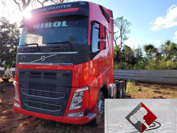 VOLVO FH 19/20