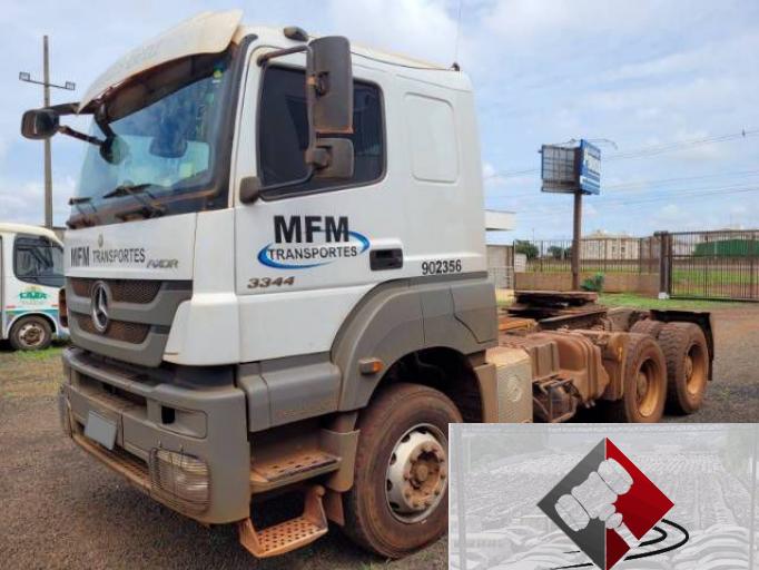 MERCEDES BENZ AXOR 21/21