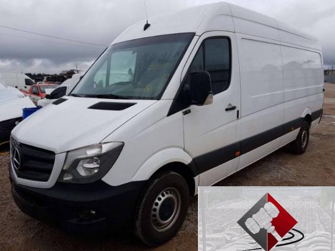 MERCEDES BENZ SPRINTER 19/19