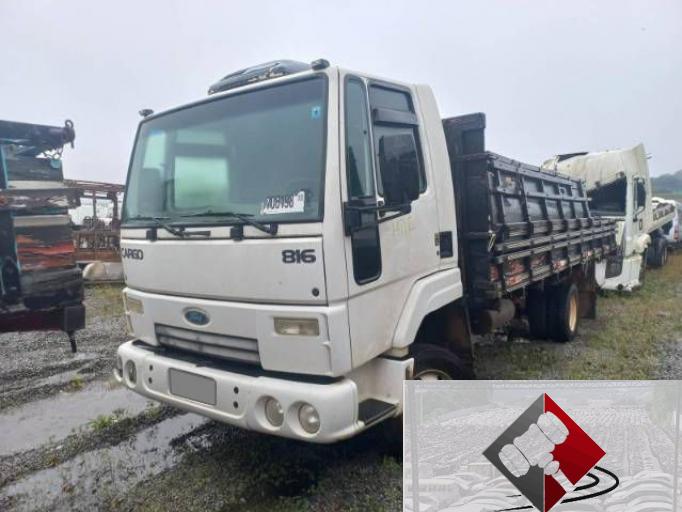 FORD CARGO 816 12/13