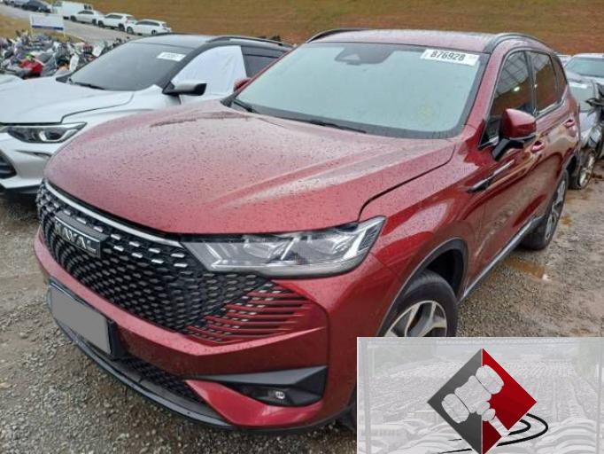 GWM HAVAL H6 23/24