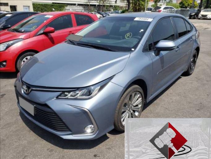 TOYOTA COROLLA 21/22