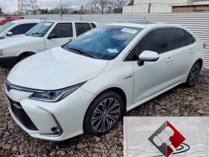 TOYOTA COROLLA 20/21
