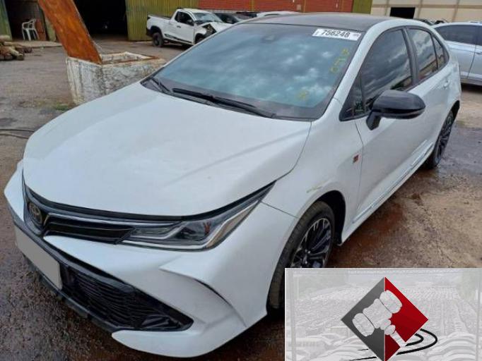 TOYOTA COROLLA 21/22