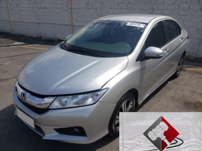 HONDA CITY 15/15