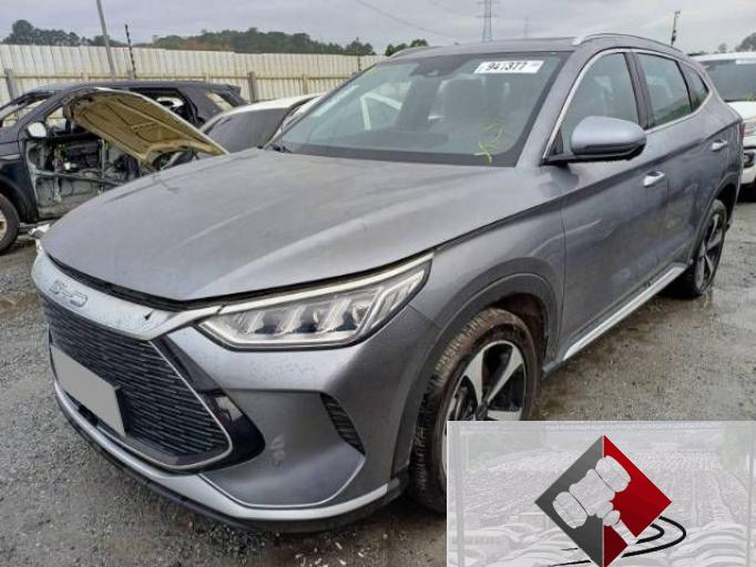 BYD SONG PLUS 24/25