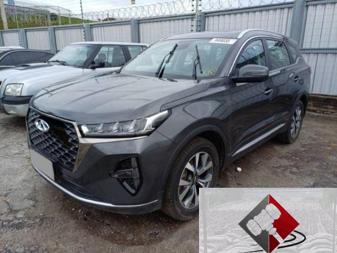 CAOA CHERY TIGGO 7 22/23