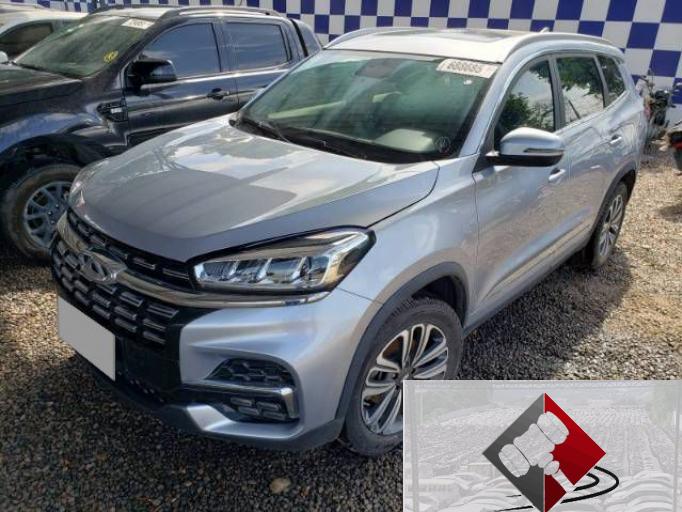 CAOA CHERY TIGGO 8 21/22