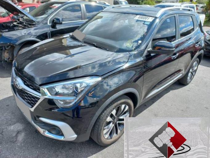 CAOA CHERY TIGGO 5X 19/20
